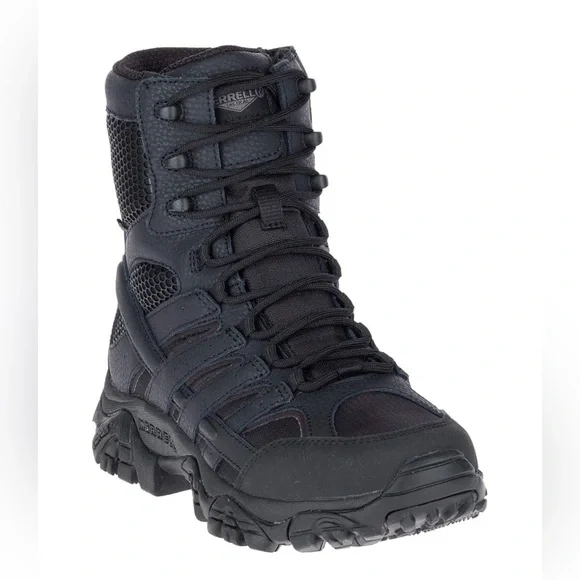 Merrell | Shoes | Merrell Mens Moab 2 Mid 8 Tactical  display picture 1